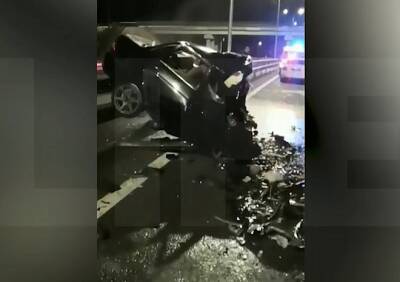 В ДТП под Воронежем погибли трое взрослых и двое детей - ya62.ru - Москва - Воронеж - Воронежская обл. - Ростов-На-Дону