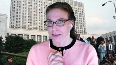 Джон Хопкинс - «Ни на один дюйм» или «ни пяди родной земли» - golos-ameriki.ru - Россия