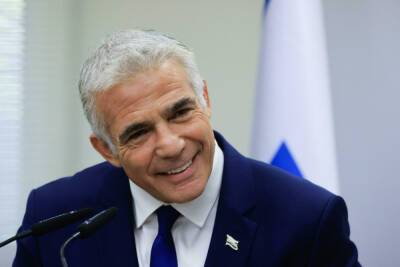 Яир Лапид - Лапид прерывает бойкот американских либералов из «J Street» - news.israelinfo.co.il - США - Израиль