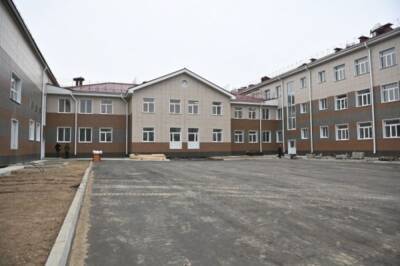 Михаил Дегтярев - В Хабаровском крае весной откроется новая школа - hab.aif.ru - Москва - Хабаровский край