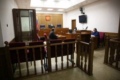 На Урале обвиняемому по статье о преступной иерархии избрали самую мягкую меру пресечения - znak.com - Россия