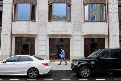 Площадь жилья для богачей в Москве упала до минимума - lenta.ru - Москва