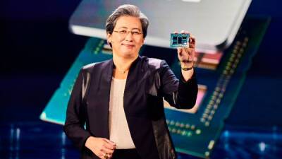 AMD представила новые серверные процессоры Epyc - bin.ua - Украина
