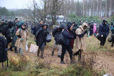 Нужна помощь ЕС: Германия и Польша не могут одни справиться с ситуацией на границе - news-front.info - Германия - Польша - Берлин - Варшава