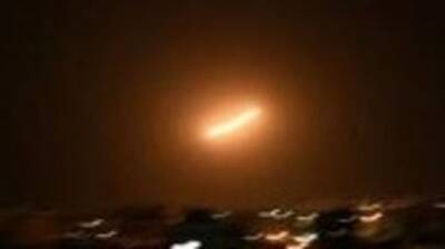Башар Асад - Сирия отразила ракетную атаку Израиля - eadaily.com - Сирия - Израиль - Иран - Ливан - Бейрут - Хомс