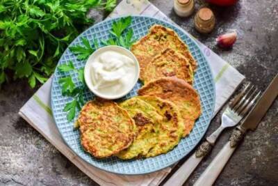 Кукурузные, грибные, баклажанные: 5 рецептов овощных оладий со «вкусом осени» - skuke.net