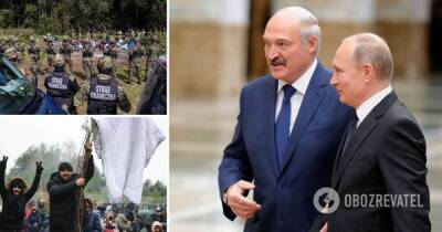 Лидия Ермошина - Сергей Климовский: Ситуация на польско-белорусской границе: РФ готовит аншлюс Беларуси - obozrevatel.com - Россия - Белоруссия