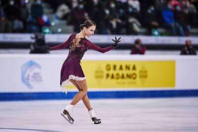 Анна Щербакова - Щербакова призналась, что выступала с повреждением на турнире в Будапеште - sport.ru - Будапешт - Budapest