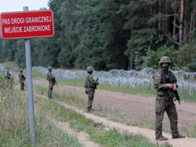 Александр Лукашенко - Миграционный кризис: Польша закрыла в Кузнице пограничный переход с Беларусью - unn.com.ua - Украина - Киев - Белоруссия - Польша - Литва - Минск