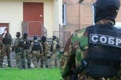 В Петербурге боец СОБР погиб под колесами. Преступник не просто сбил, но и переехал сотрудника Росгвардии - sovsekretno.ru - Санкт-Петербург - р-н Всеволожский