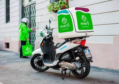 Everli начал доставлять по Праге вина из магазина LÁHVE: - vinegret.cz - Чехия - Прага