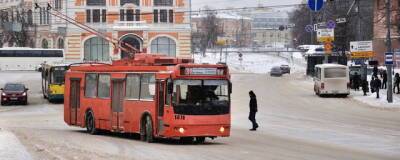 В Нижнем Новгороде в 2022 году введут новую транспортную схему - runews24.ru - Нижегородская обл. - Нижний Новгород