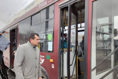 В Туле проверяют общественный транспорт: что изменится в городских автобусах - tula.mk.ru - Москва - Тула