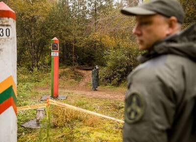 Ингрида Шимоните - Виктория Чмилите-Нильсен - Агне Билотайте - Правительство Литвы одобрило введение чрезвычайного положения на границе с Беларусью - unn.com.ua - Украина - Киев - Белоруссия - Литва