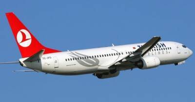 Turkish Airlines может прекратить полеты в ЕС из-за миграционного кризиса - rus.delfi.lv - Армения - Египет - Белоруссия - Турция - Ирак - Минск - Эмираты - Латвия - Ляйен - Ливан - Иордания
