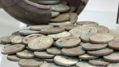 В Дагестане обнаружили два древних клада с монетами - newdaynews.ru - респ. Дагестан - Дербент
