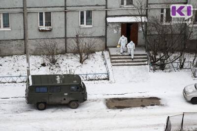 В Коми зарегистрировано 398 новых случаев коронавируса - komiinform.ru - респ. Коми