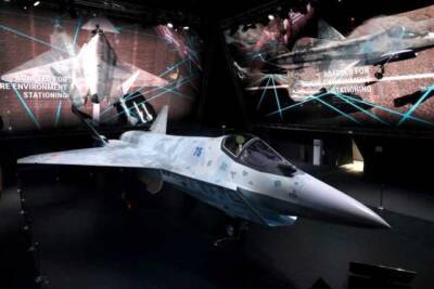 Ростех доставил прототип истребителя Checkmate в ОАЭ - news-front.info - Россия - Эмираты - Dubai