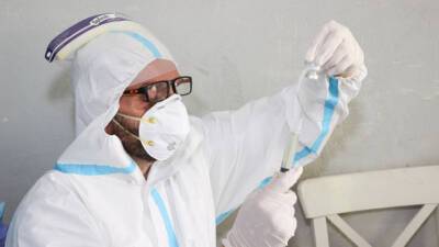 Коронавирус в Израиле: сводка минздрава на утро 9 ноября - vesty.co.il - Израиль