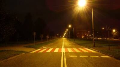 Кузнечане считают причиной гибели людей на дорогах плохое освещение - penzainform.ru