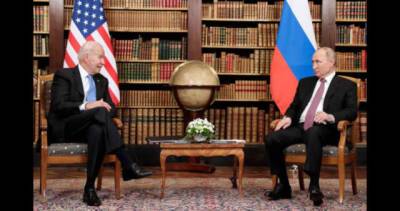 Владимир Путин - Джо Байден - Байден заявил о выполнении обещания ловить хакеров по всему миру - news-front.info - Россия - США - Украина
