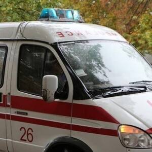 В Киеве пьяный водитель травмировал двух человек, в том числе патрульного - reporter-ua.com - Киев