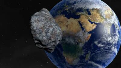 К Земле снова приближается крупный астероид - hubs.ua - США - Украина - Иерусалим