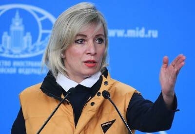 Петр Порошенко - Мария Захарова - Александр Лукашенко - Захарова посоветовала Порошенко молиться в ожидании ада - tvc.ru - Россия - Украина - Белоруссия