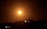 Израиль нанес ракетные удары по объектам в Сирии - vlasti.net - Сирия - Израиль - Сана - Иран