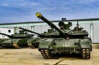Россия перебросила к украинской границе танковый батальон Т-80У - vlasti.net - Россия - Украина - Англия - Воронежская обл. - Курская обл. - Брянская обл.