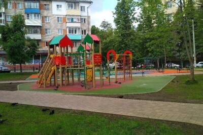 В Туле демонтировали детскую площадку рядом с газовой сетью - tula.mk.ru - Тула