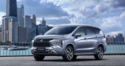 Для украинских дорог: Mitsubishi представили вместительную альтернативу кроссоверу - focus.ua - Украина - Джакарта