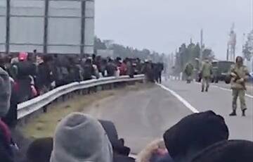 «Хватит молчать! Нашу страну превратили в проходной двор!» - charter97.org - Белоруссия - Литва