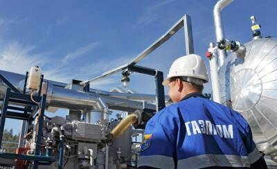 Ли Он - Назван худший сценарий газового кризиса в Европе. Осуществится ли он — зависит от Путина - geo-politica.info - Россия