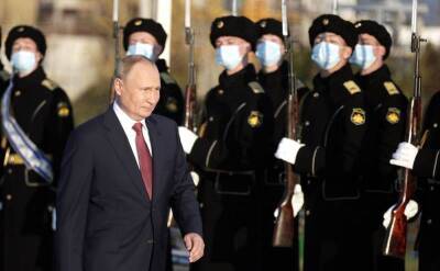 Путин сам возродил «умирающее» НАТО – австрийская пресса - topcor.ru - Москва - Австрия - Россия - США - Афганистан