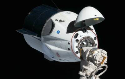 Капсула SpaceX успешно вернулась на Землю - korrespondent.net - Украина - шт.Флорида