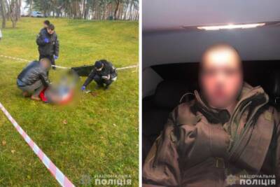 Под Киевом задержали мужчину, который устроил драку из-за внезапной ссоры - rupor.info - Украина - Киев - Киевская обл. - Борисполь