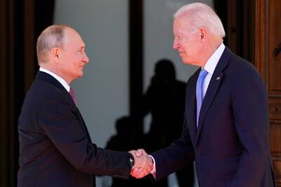 Владимир Путин - Дмитрий Песков - Энтони Блинкен - Джо Байден - Жан-Пьер Карин - В Кремле рассказали о нужде во встрече Путина и Байдена - lenta.ru - Россия - США - Женева