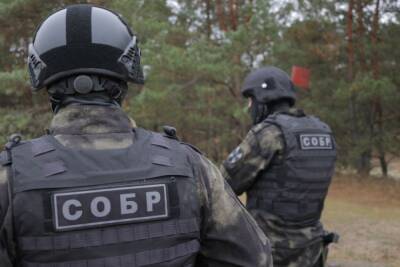 Евгений Захаров - Погибшего в Санкт-Петербурге сотрудника СОБР представят к награде - aif.ru - Россия - Санкт-Петербург
