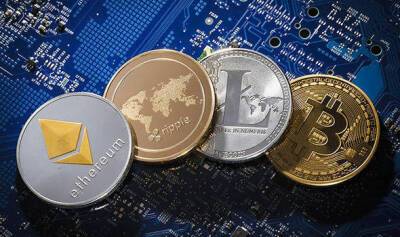 Объем рынка криптовалют превысил $3 трлн - trend.az