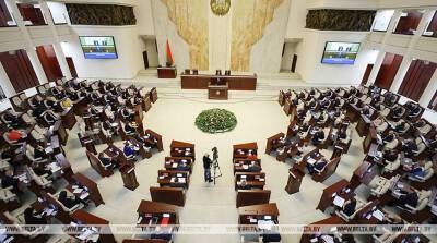 Палата представителей ратифицировала соглашение о ценах на поставку природного газа - belta.by - Россия - Белоруссия