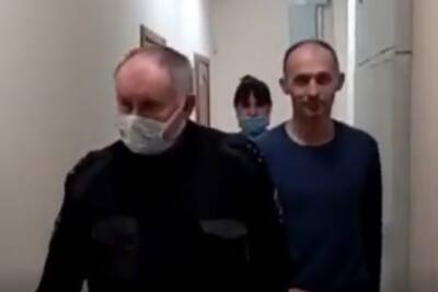 Появилось видео ареста пассажира, стрелявшего на вокзале в Туле - tula.mk.ru - Москва - Россия - Тула - Адлер