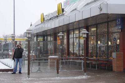 Сын бывшего топ-менеджера McDonald's пропал в Москве - vm.ru - Москва - Россия - county Mcdonald