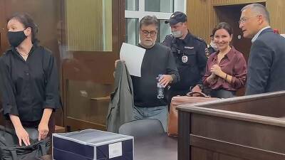 Сергей Зуев - Суд перевел в СИЗО ректора Шанинки Зуева - iz.ru - Москва - Израиль