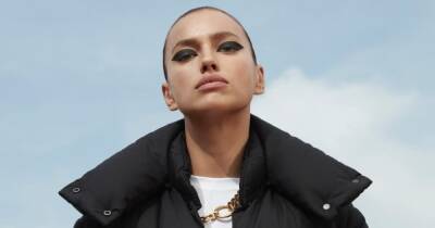 Ирина Шейк - Ирина Шейк показала самые модные пуховики сезона - focus.ua - Украина - Нью-Йорк