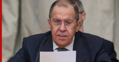 Сергей Лавров - Ситуация в Сирии, афганская угроза и мигранты на польских границах: о чем говорил Лавров - profile.ru - Россия - Сирия - Белоруссия - Турция - Польша - Литва - Афганистан - Ватикан