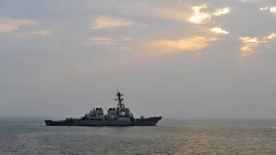 Минобороны России назвало целью активности США в Чёрном море военное освоение Украины - russian.rt.com - Россия - США - Украина - Киев - Грузия - Турция - Румыния - Болгария