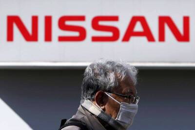 Прибыль Nissan составила 54,115 млрд иен - smartmoney.one - Reuters