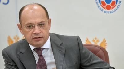 Сергей Прядкин - Ашот Хачатурянц - Стали известны обязанности Прядкина на посту советника руководства УЕФА - russian.rt.com