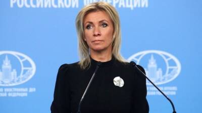 Владимир Путин - Петр Порошенко - Мария Захарова - Александр Лукашенко - «Молчал бы и молился»: Захарова ответила Порошенко на слова об «адских» санкциях - 5-tv.ru - Россия - Украина - Белоруссия - Польша - Литва